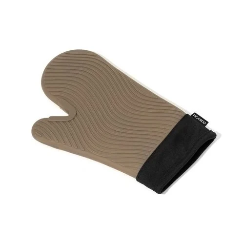 MITAINE SILICONE 12" & MANCHON NOIR RICARDO