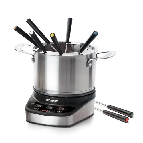 ENS À FONDUE ÉLECTRIQUE RICARDO