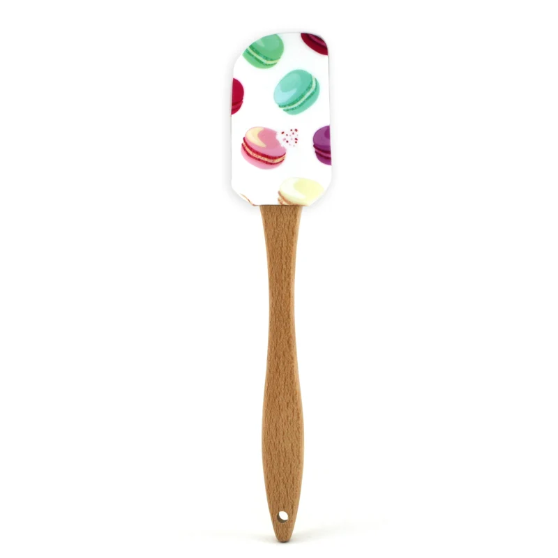 SPATULE SILICONE MACARONS DANESCO