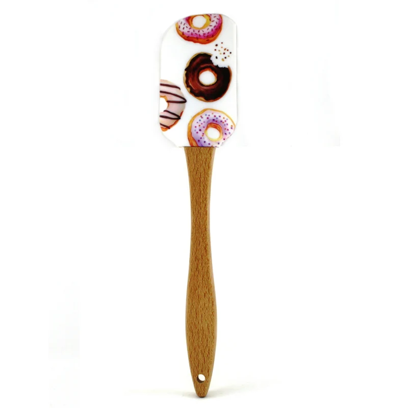 SPATULE SILICONE BEIGNE DANESCO
