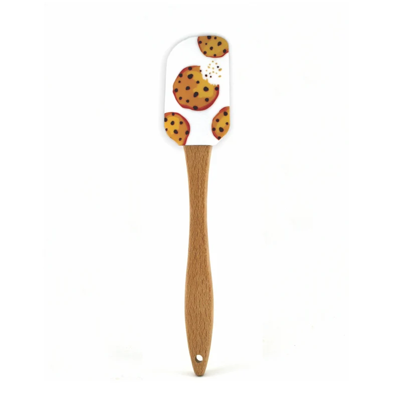SPATULE SILICONE BISCUITS DANESCO