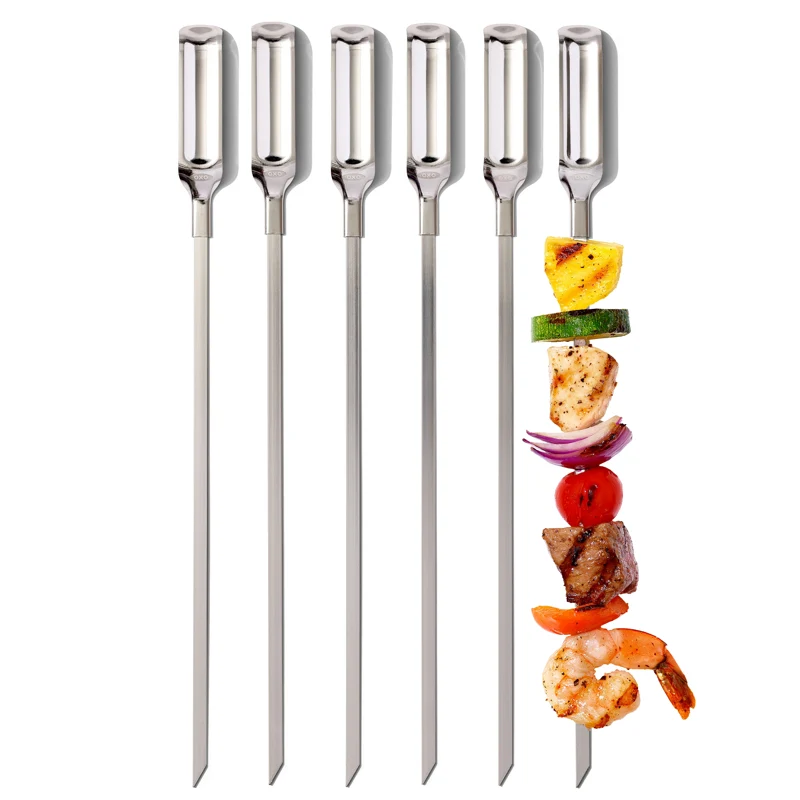 ENS 6 PICS À BROCHETTES DANESCO