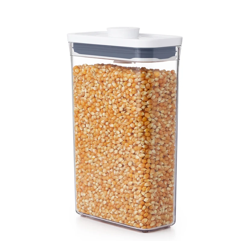 CONTENANT RECT. MÉDIUM MINCE 1.8 L DANESCO