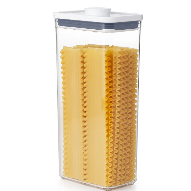 CONTENAT GRAND RECT. 3.5 L DANESCO