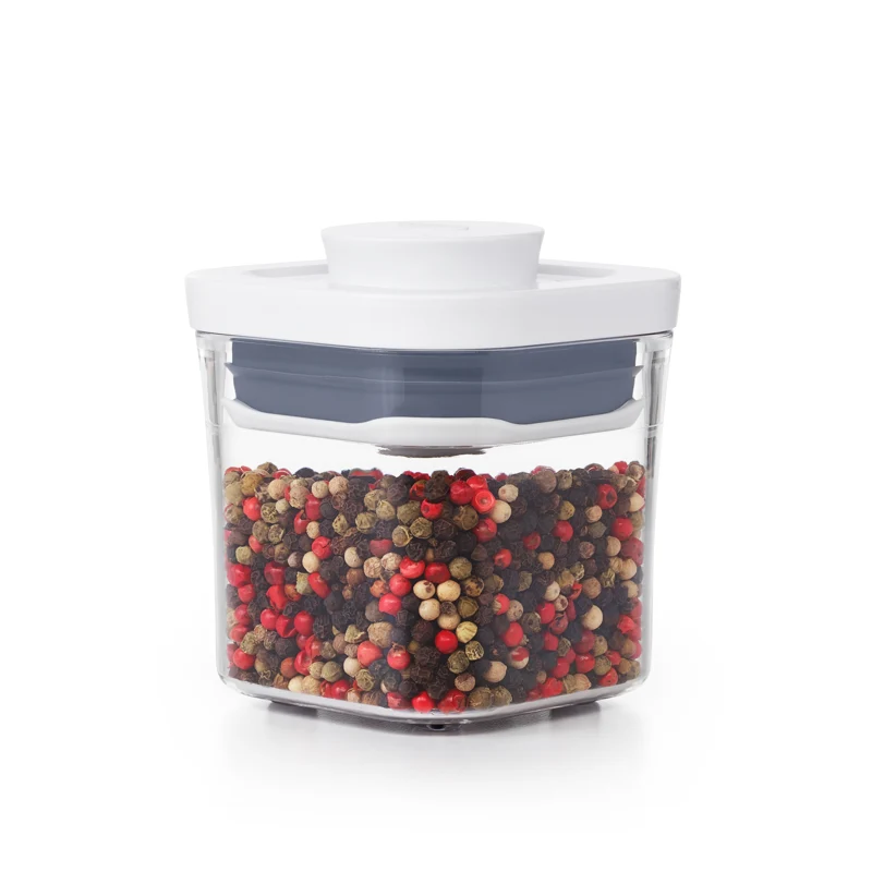 CONTENANT MINI CARRÉ 0.2 L DANESCO