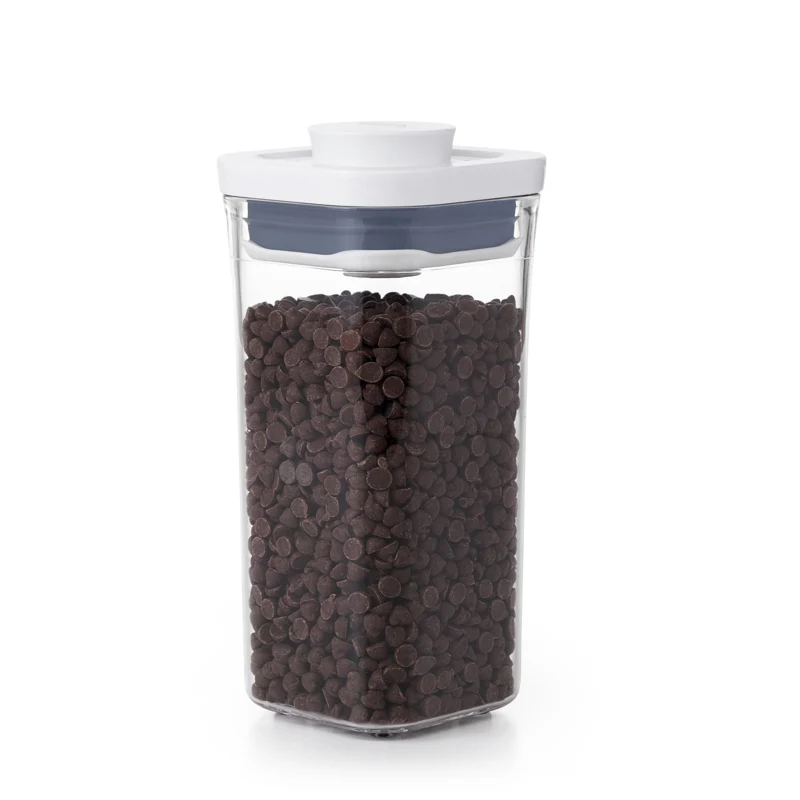 CONTENANT MINI CARRÉ 0.5 L DANESCO