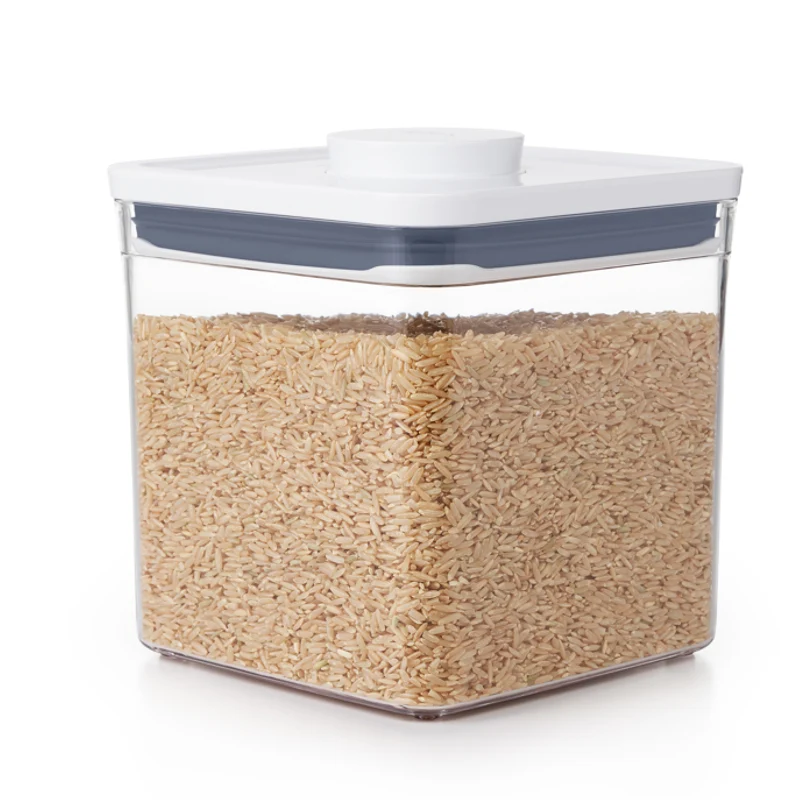 CONTENANT POP CARRÉ 2.6 L DANESCO