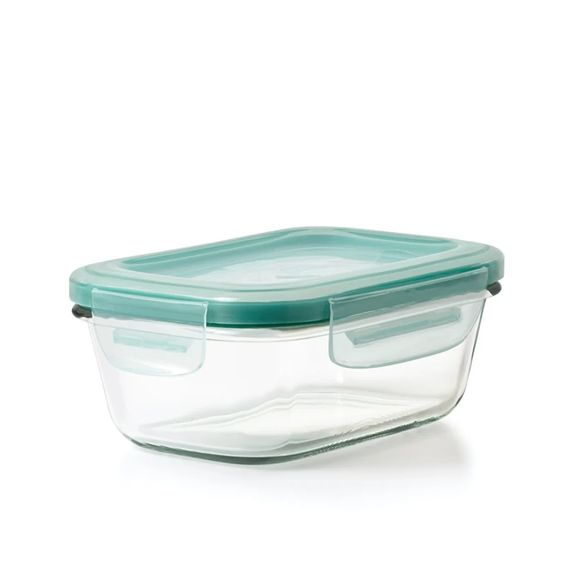 CONTENANT VERRE "SNAP" 456 ML DANESCO