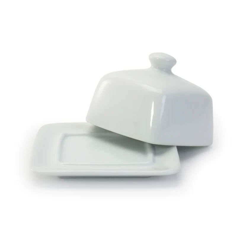 BEURRIER CARRÉ 4.5" DANESCO