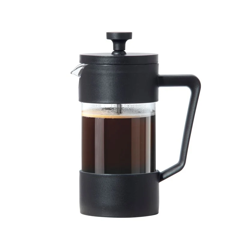 CAFETIÈRE À PISTON 3 T. NOIRE DANESCO