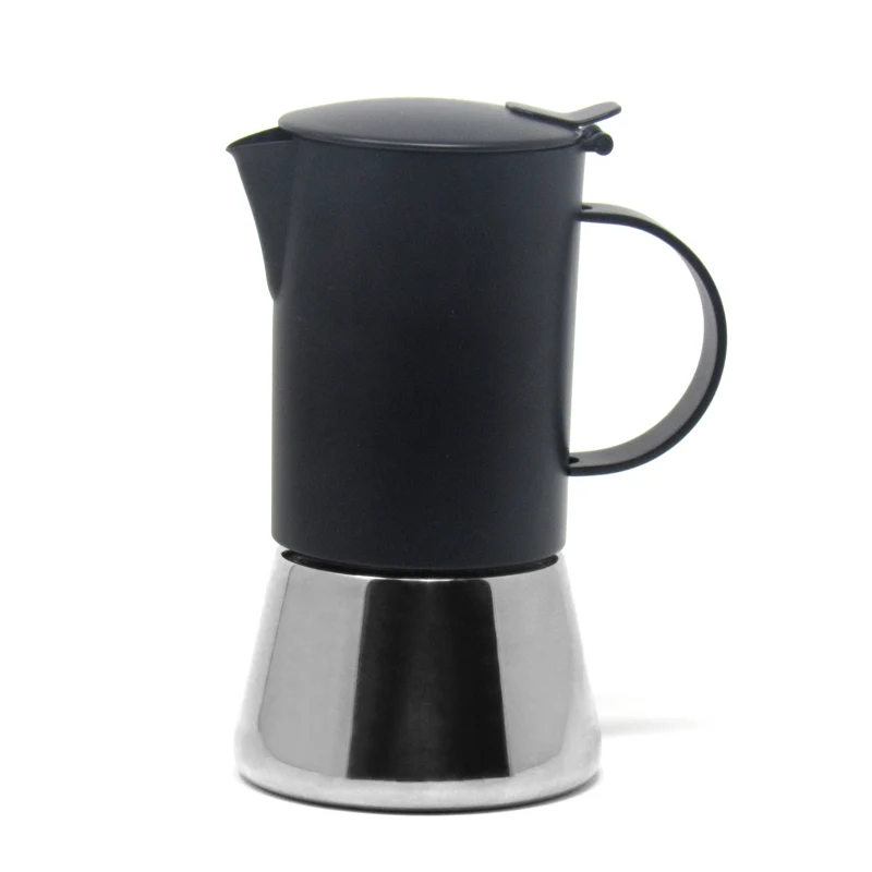 CAFETIÈRE ESPRESSO 250 ML NOIRE DANESCO