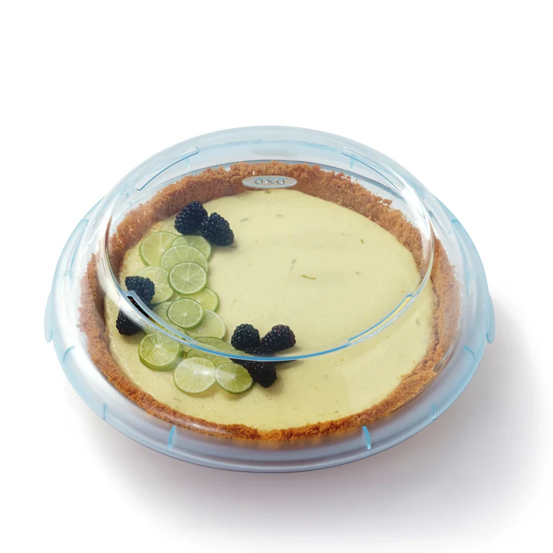 ASSIETTE À TARTE & COUVERCLE DANESCO
