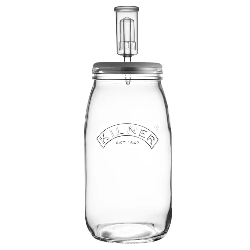 BOCAL DE FERMENTATION 3 L DANESCO