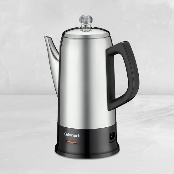 PERCOLATEUR 4 À12 TASSES CUISINART
