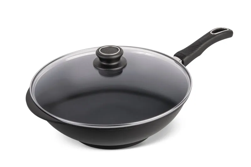 WOK 30 CM INDUCTION GASTROLUX
