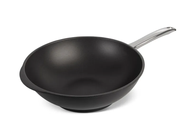 WOK 30 CM. GASTROLUX