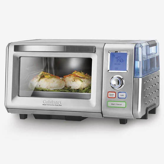 FOUR COMBINÉ VAPEUR + CONVECTION CUISINART