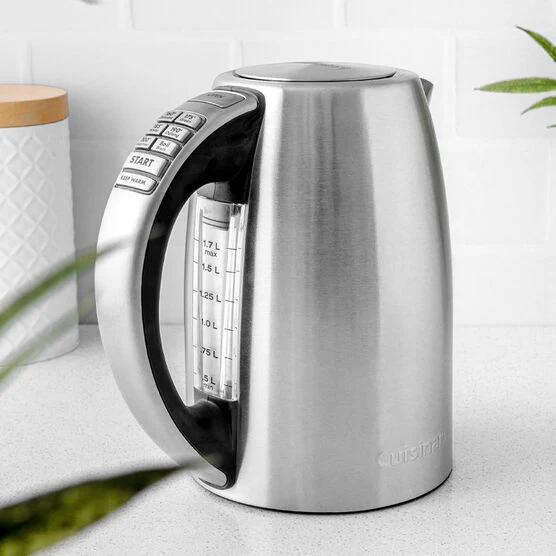 BOUILLOIRE ÉLECTRIQUE SANS FIL 1.7L CUISINART