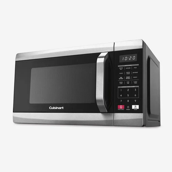 FOUR À MICRO-ONDES EN INOX CUISINART