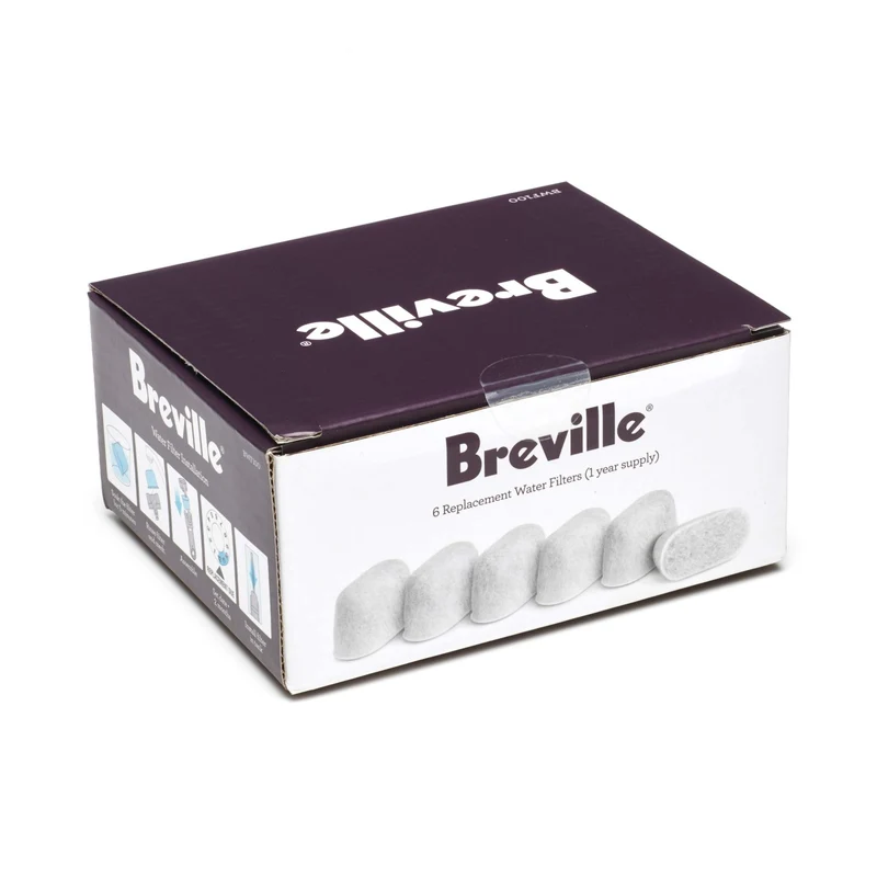 FILTRES À EAU DE REMPLACEMENT BREVILLE