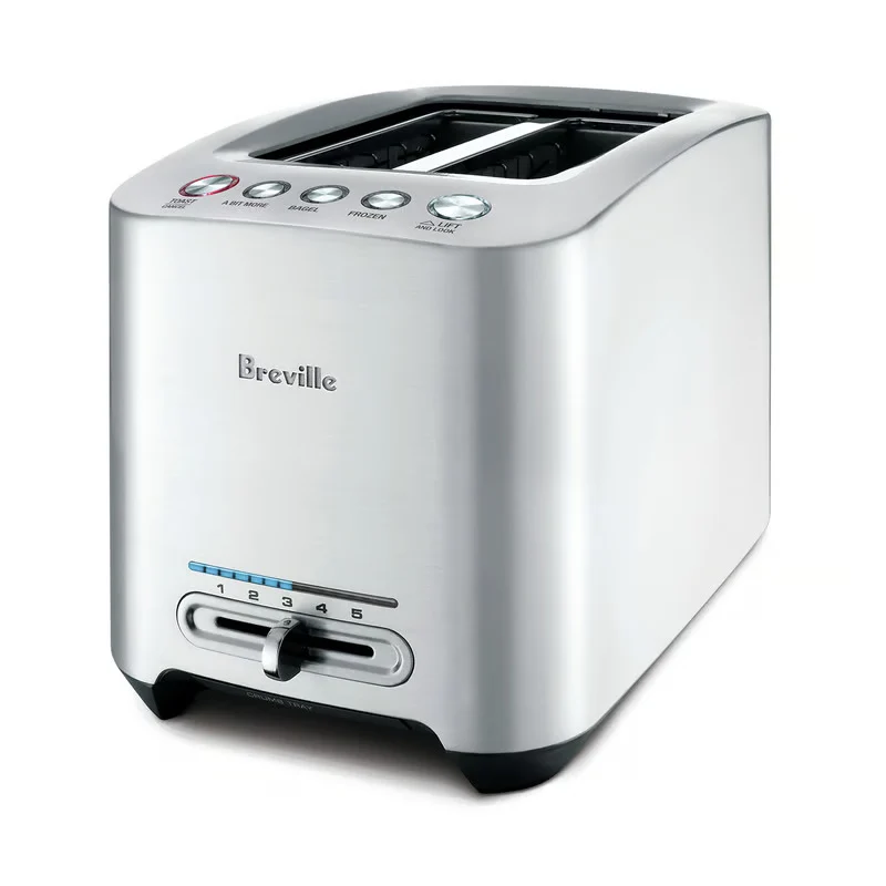 GRILLE-PAIN 2 TRANCHES SMART BREVILLE