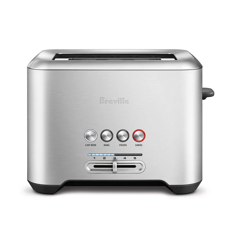 GRILLE-PAIN THE A BIT MORE 2 TRANCHES BREVILLE