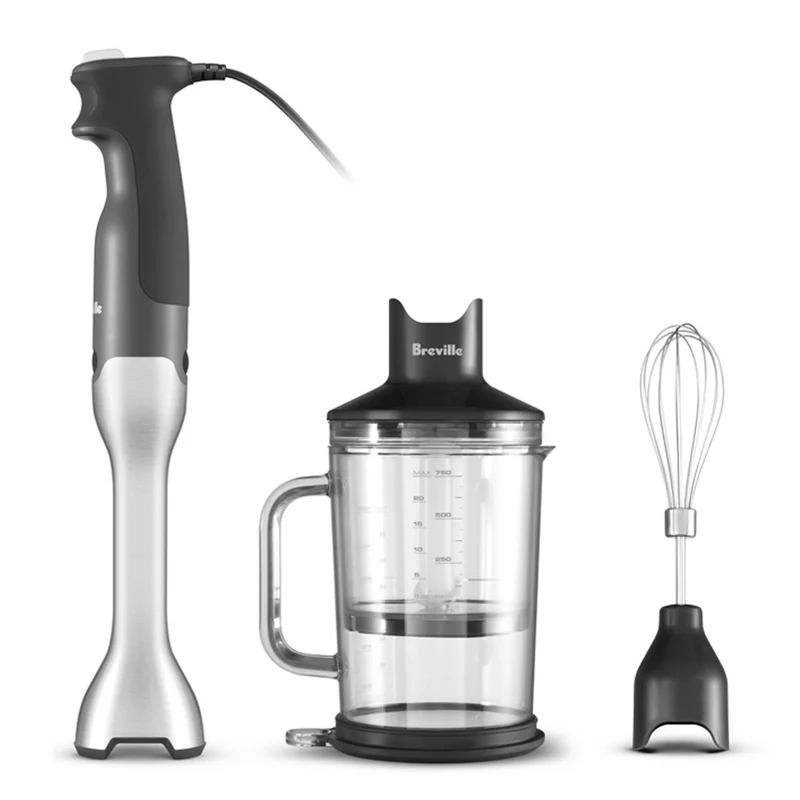 MÉLANGEUR IMMERSION THE CONTROL GRIP BREVILLE