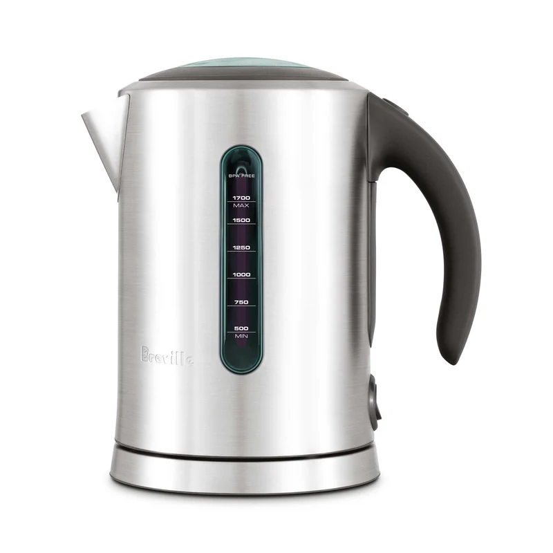 BOUILLOIRE S/S THE SOFT TOP PURE BREVILLE