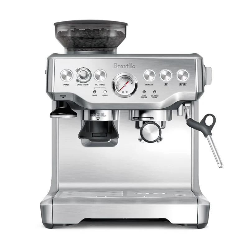 MACHINE ESPRESSO BARISTA EXPRESS BREVILLE