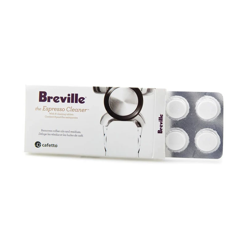PASTILLES DE NETTOYAGE (8) BREVILLE
