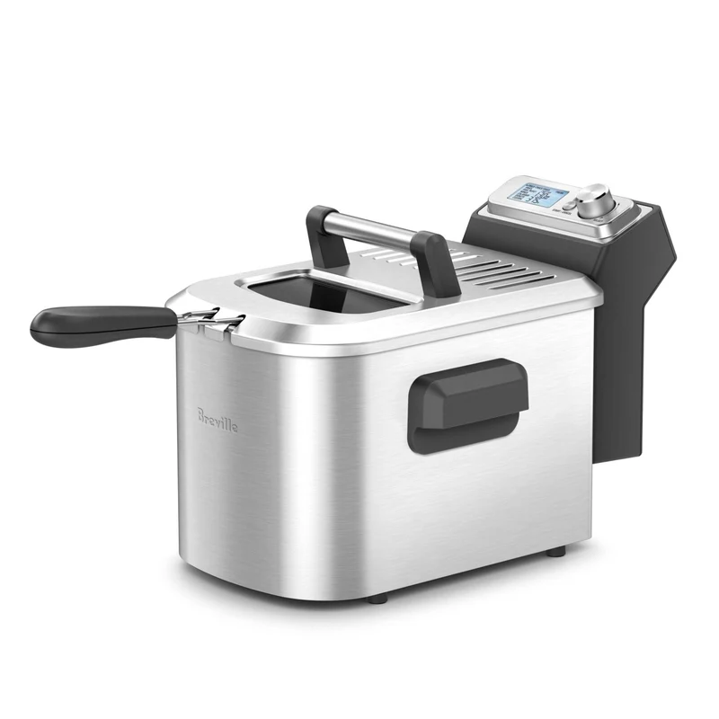 FRITEUSE 4 L SMART BREVILLE