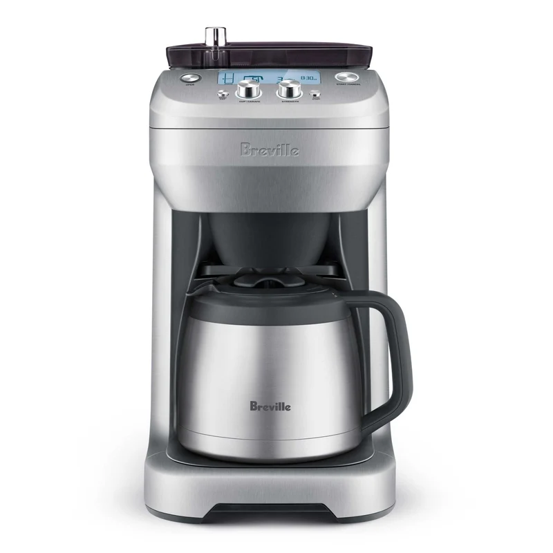 MACHINE À CAFÉ GRIND CONTROL BREVILLE