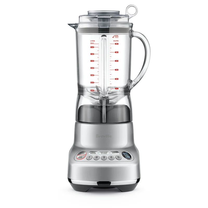 MÉLANGEUR 1100 W THE FRESH AND FURIOUS BREVILLE