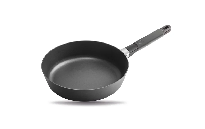 SAUTEUSE 28 CM INDUCTION POIGNÉE GRISE SQUALITY