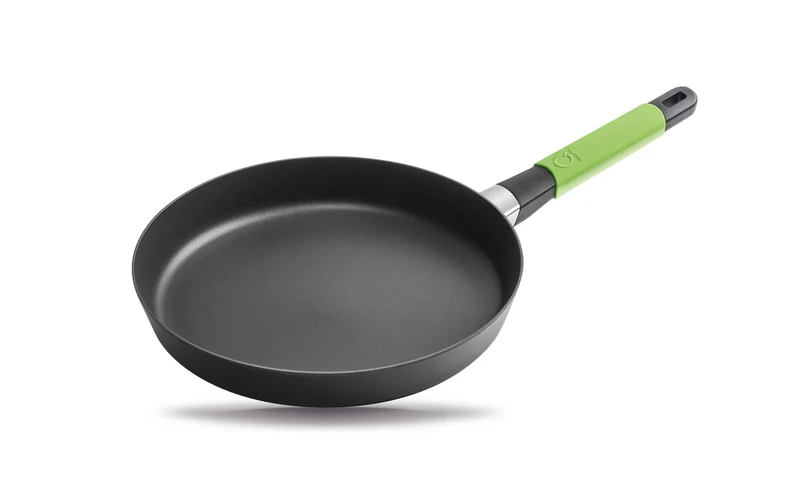 POÊLE 28 CM POIGNÉE VERT LIME SQUALITY