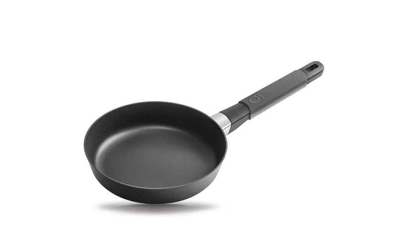 POÊLE À FRIRE 20 CM POIGNÉE GRISE SQUALITY