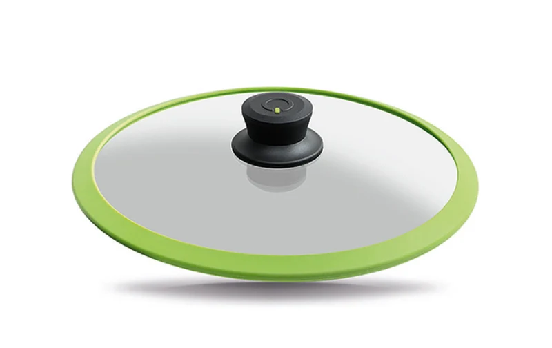 COUVERCLE 28 CM VERT LIME SQUALITY