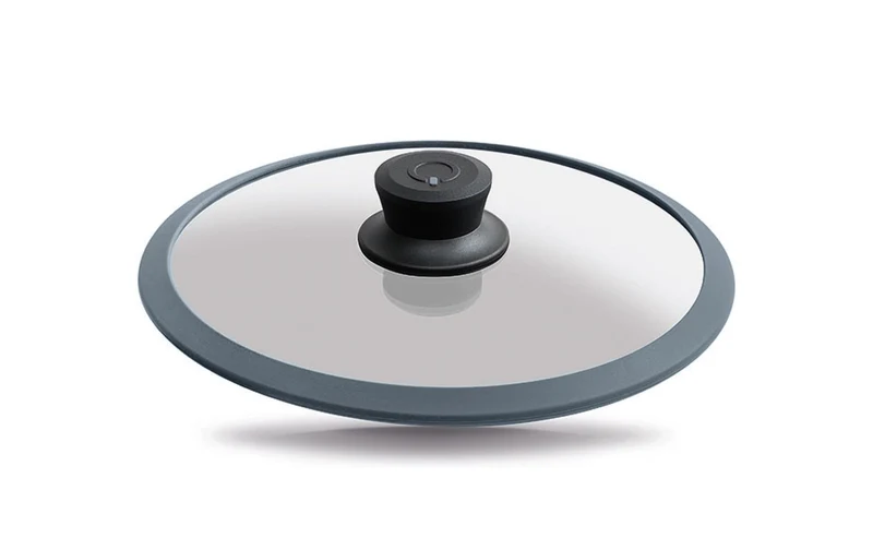 COUVERCLE 24 CM GRIS SQUALITY
