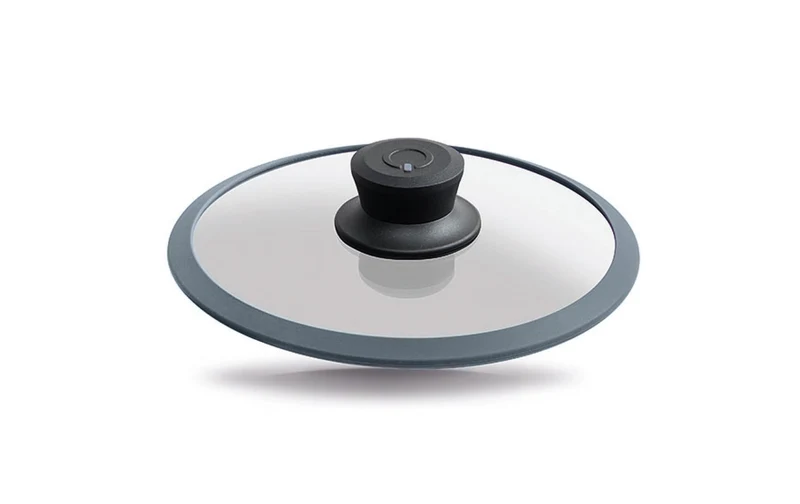 COUVERCLE 20 CM GRIS SQUALITY