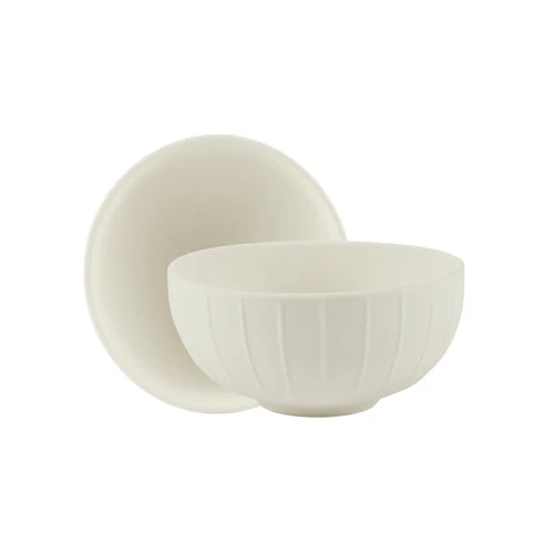 Kasbah Stoneware Deep Bowl 16cm/6.25" (Pack of 6)