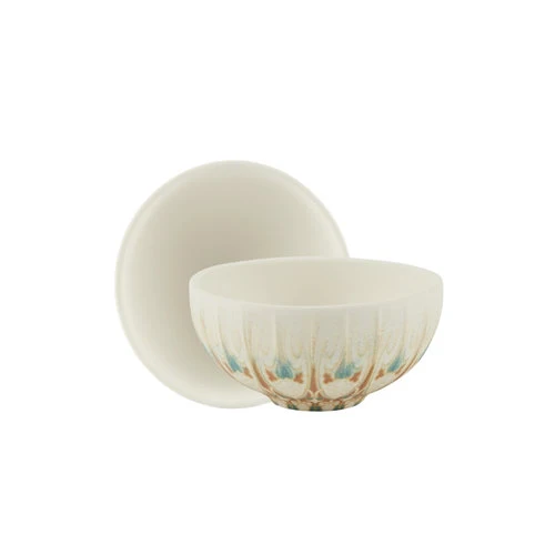 Kasbah Stoneware Deep Bowl 11cm/4.25" (Pack of 12)