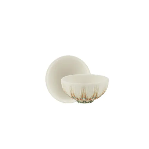 Kasbah Stoneware Dip Bowl 8cm/3" (Pack of 12)