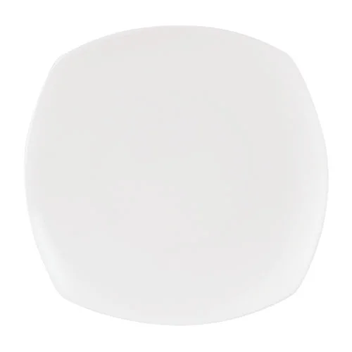 Connoisseur Fine Bone China 20cm Square Plates - Pack 6