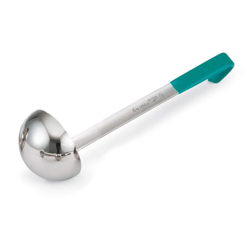 Vollrath Ladle Teal 6OZ