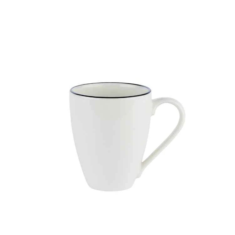 Modest Black Mug 300ml / 10 ½oz - Pack of 6
