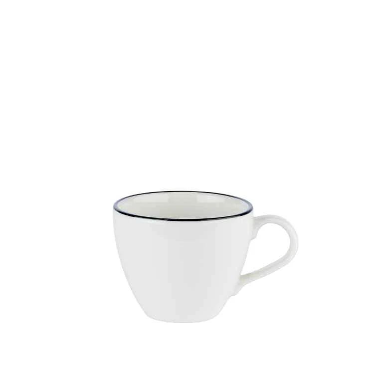 Modest Black Tea Cup 200ml / 7oz - 12