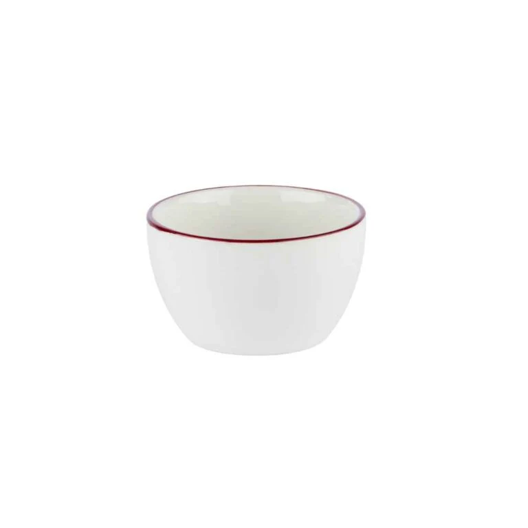 Modest Brown Sugar Bowl 9.7cm / 3 ¾" - 230ml / 8oz - Pack of 12