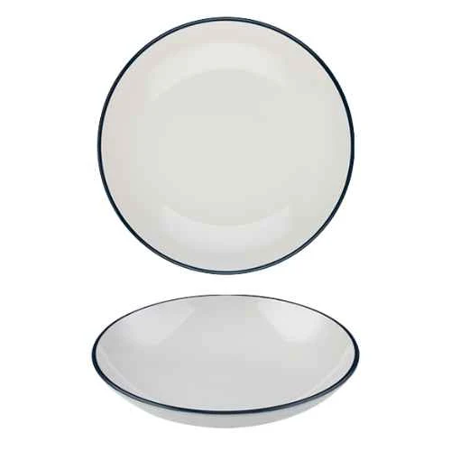 Modest Navy Coupe Bowl 30cm / 11 ¾" - Pack of 6