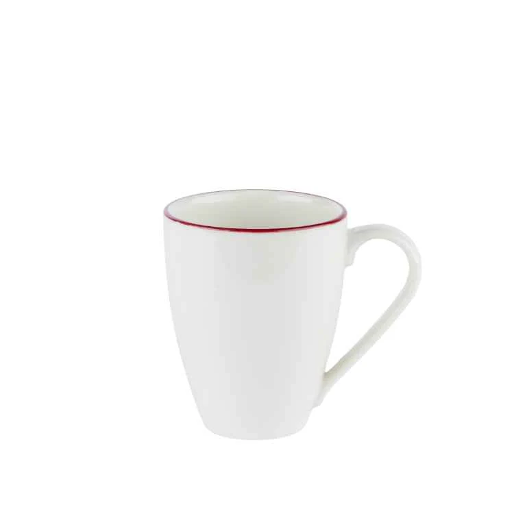 Modest Maroon Mug 300ml / 10 ½oz - Pack of 6