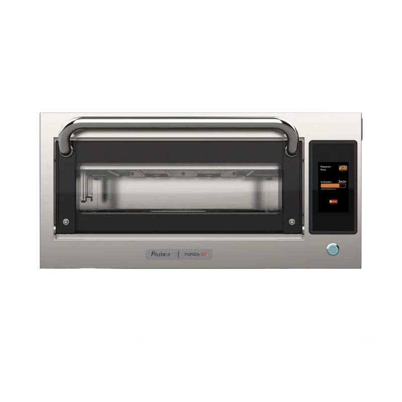 Pratica Forza STi Fast Stackable Pizza Oven